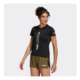 Adidas HA7552 Kadın Siyah T-Shirt