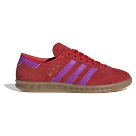 Adidas Hamburg W IH5461 Kırmızı Kadın Günlük Ayakkabı