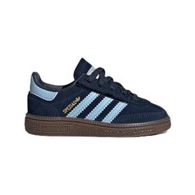 Adidas Handball Spezial Comfort Closure Lacivert Çocuk Günlük Spor Ayakkabı