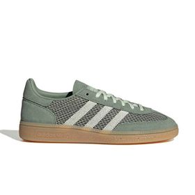 Adidas Handball Spezial IH1514 Yeşil Unisex Spor Ayakkabı