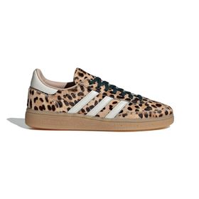 Adidas Handball Spezial KI6678 Leopar Desenli Kadın Spor Ayakkabı
