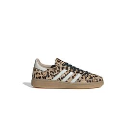 Adidas Handball Spezial KI6678 Leopar Desenli Kadın Spor Ayakkabı