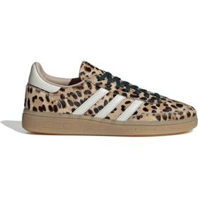 Adidas Handball Spezial KI6678 Leopar Desenli Kadın Spor Ayakkabı