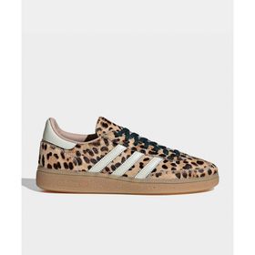 Adidas Handball Spezial KI6678 Leopar Desenli Kadın Spor Ayakkabı