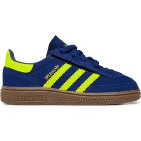 Adidas Handball Spezial Lacivert Sarı Çocuk Spor Ayakkabı