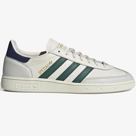 Adidas Handball Spezial Leather Mens Sneaker Krem Erkek Spor Ayakkabı