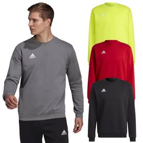 Adidas HB0577 ENT22 SW TOP Kırmızı Erkek Eşofman Üstü