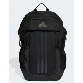 Adidas HB1325 Power VI Id Bp Polyester Siyah - Gri Unisex Sırt Çantası