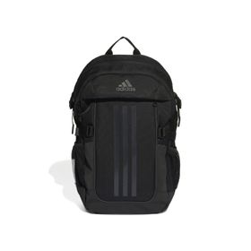Adidas HB1325 Power VI Id Bp Polyester Siyah - Gri Unisex Sırt Çantası