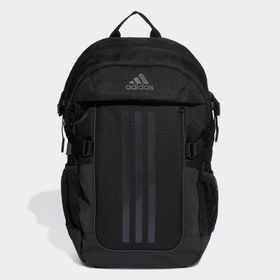 Adidas HB1325 Power VI Id Bp Polyester Siyah - Gri Unisex Sırt Çantası
