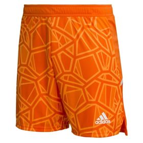 Adidas HB1627 Erkek Turuncu Şort