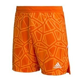 Adidas HB1627 Erkek Turuncu Şort