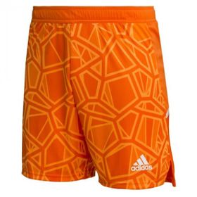Adidas HB1627 Erkek Turuncu Şort