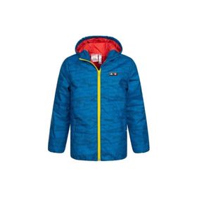 Adidas HB6604 Classic Lego Mavi Çocuk Mont