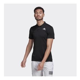 Adidas HB9134 Siyah Erkek Tenis Polo Freelift T-Shirt
