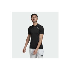 Adidas HB9134 Siyah Erkek Tenis Polo Freelift T-Shirt