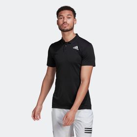 Adidas HB9134 Siyah Erkek Tenis Polo Freelift T-Shirt