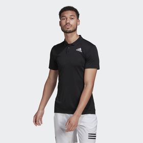 Adidas HB9134 Siyah Erkek Tenis Polo Freelift T-Shirt
