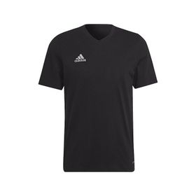 Adidas HC0448 Siyah ENT22 TEE Futbol Antrenman Siyah Erkek T-shirt