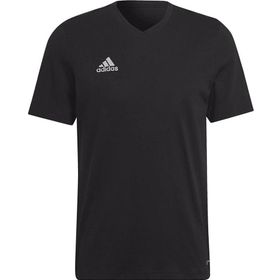 Adidas HC0448 Siyah ENT22 TEE Futbol Antrenman Siyah Erkek T-shirt