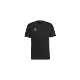 Adidas HC0448 Siyah ENT22 TEE Futbol Antrenman Siyah Erkek T-shirt