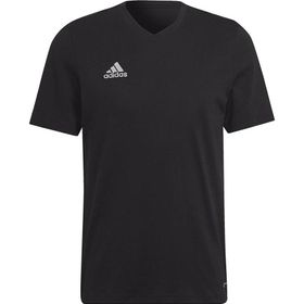 Adidas HC0448 Siyah ENT22 TEE Futbol Antrenman Siyah Erkek T-shirt
