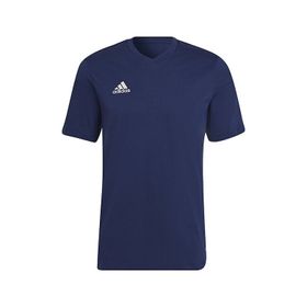 Adidas HC0450 Ent22 Tee Lacivert Erkek Antrenman T-shirt