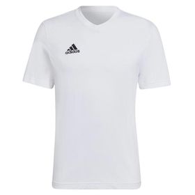 Adidas HC0452 Beyaz Erkek T-shirt