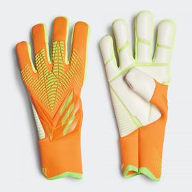 Adidas HC0603 Pro Turuncu Kaleci Eldiveni