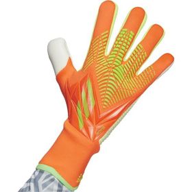 Adidas HC0603 Pro Turuncu Kaleci Eldiveni