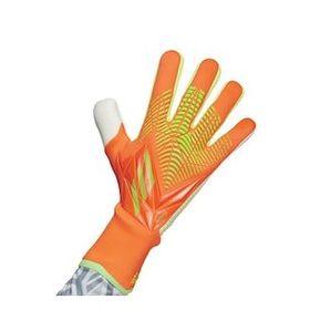 Adidas HC0603 Pro Turuncu Kaleci Eldiveni
