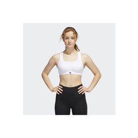 Adidas HC5399 Beyaz Kadın SPor Sütyeni