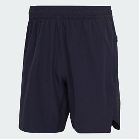 Adidas HD3580 Wo Knurl Sho Lacivert Erkek Şort