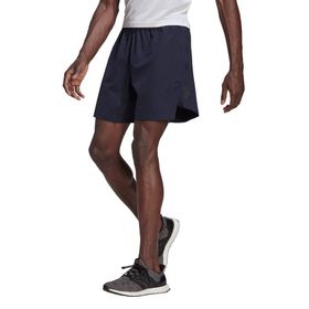 Adidas HD3580 Wo Knurl Sho Lacivert Erkek Şort