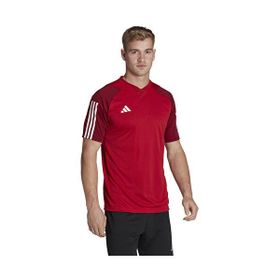 Adidas HE5661 Tiro 23 Competition Jersey Kırmızı Erkek Forma