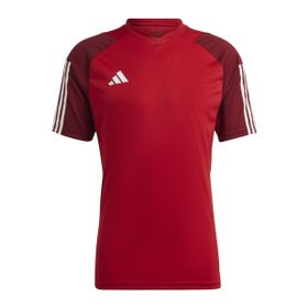 Adidas HE5661 Tiro 23 Competition Jersey Kırmızı Erkek Forma