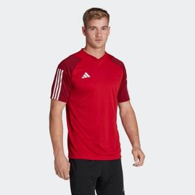 Adidas HE5661 Tiro 23 Kırmızı T-shirt