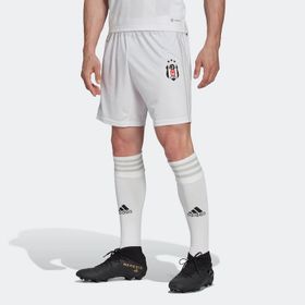 Adidas He6285 Erkek Beşiktaş Futbol Beyaz Şort
