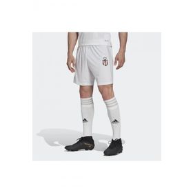 Adidas He6285 Erkek Beşiktaş Futbol Beyaz Şort