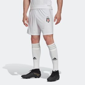 Adidas He6285 Erkek Beşiktaş Futbol Beyaz Şort