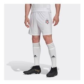 Adidas He6285 Erkek Beşiktaş Futbol Beyaz Şort