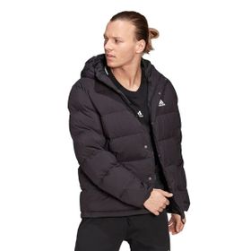 Adidas Helionic Ho Jkt Siyah L Erkek Ceket