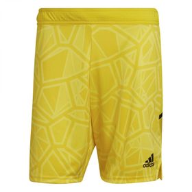 Adidas HF0141 Sarı Erkek Futbol Şortu
