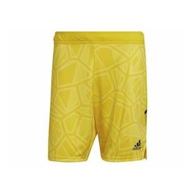 Adidas HF0141 Sarı Erkek Futbol Şortu