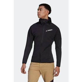 Adidas HF0726 Techrock Siyah Erkek Rüzgarlık