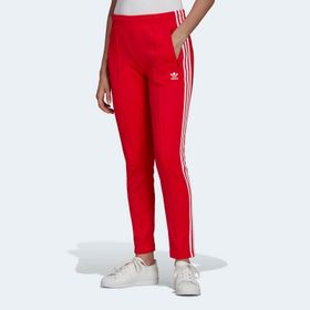 Adidas Hf1992 Sst Pants Pb Kırmızı Kadın Eşofman Altı