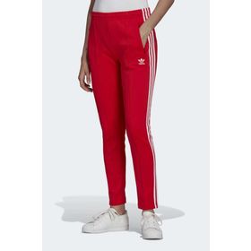 Adidas Hf1992 Sst Pants Pb Kırmızı Kadın Eşofman Altı
