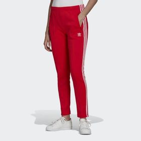 Adidas Hf1992 Sst Pants Pb Kırmızı Kadın Eşofman Altı