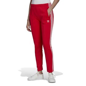 Adidas Hf1992 Sst Pants Pb Kırmızı Kadın Eşofman Altı