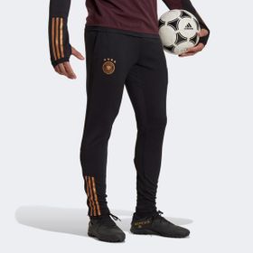 Adidas HF3995 Siyah DFB Tr Erkek Futbol Eşofman Altı